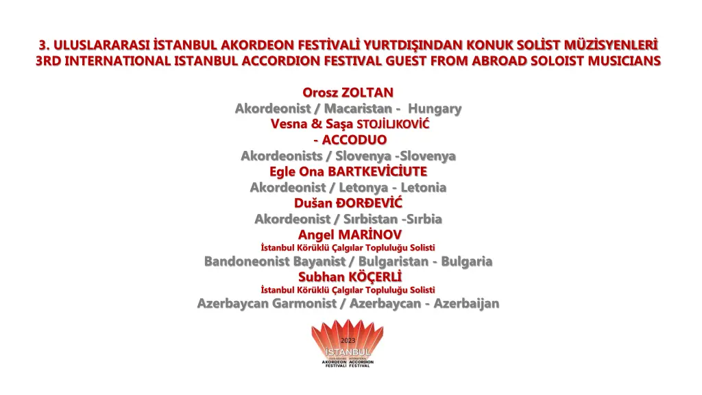 3 uluslararasi stanbul akordeon fest val yurtdi