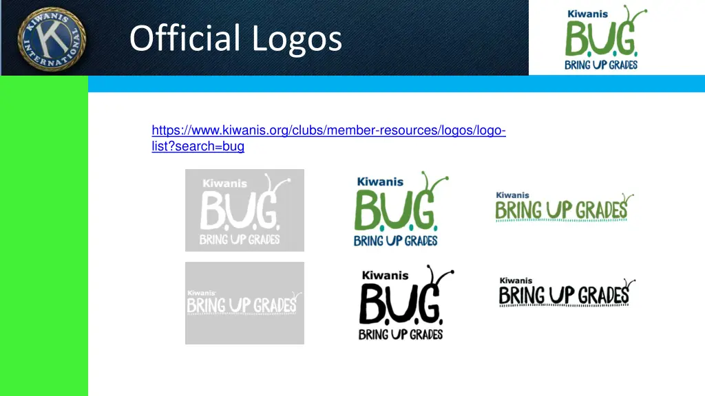 official logos