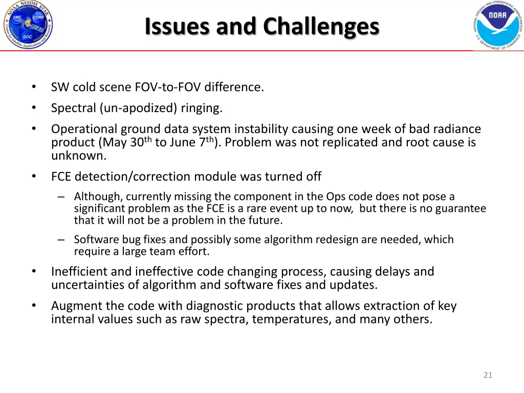 issues and challenges