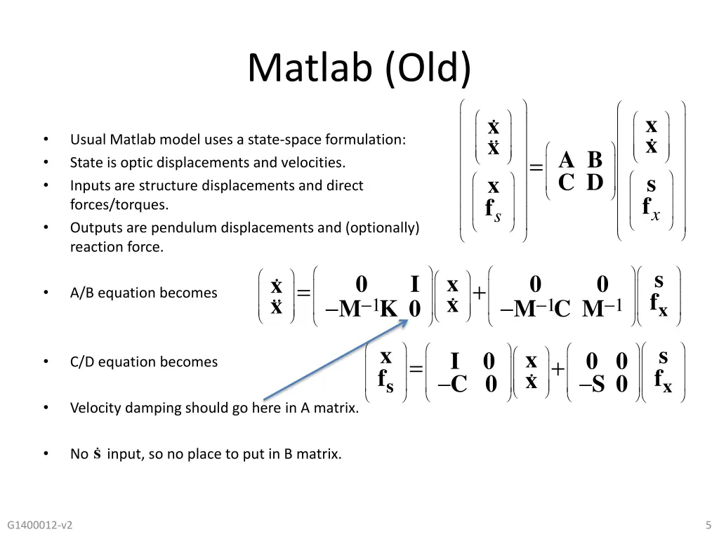 matlab old