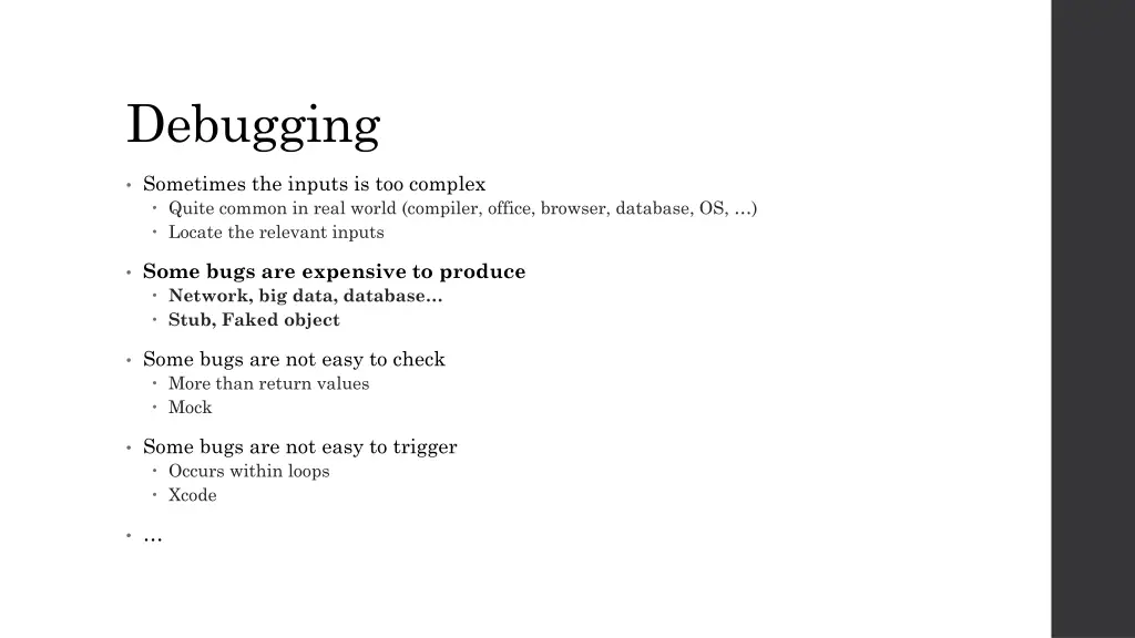 debugging 1