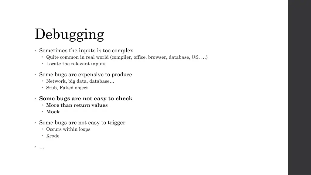 debugging 2