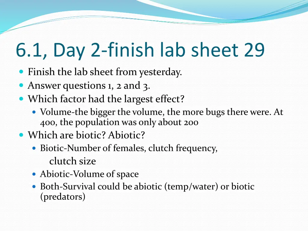 6 1 day 2 finish lab sheet 29