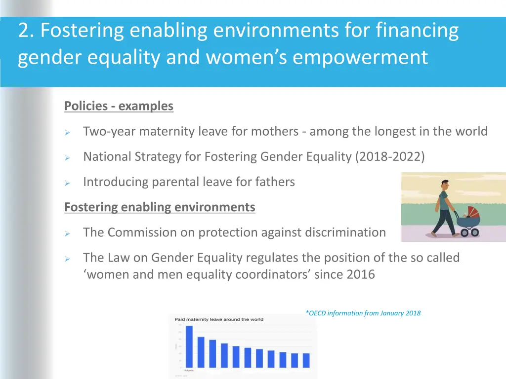 2 fostering enabling environments for financing