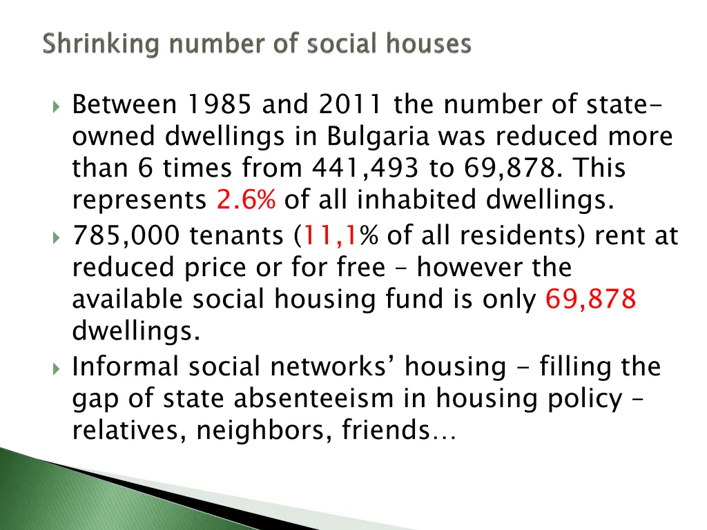 between 1985 and 2011 the number of state owned