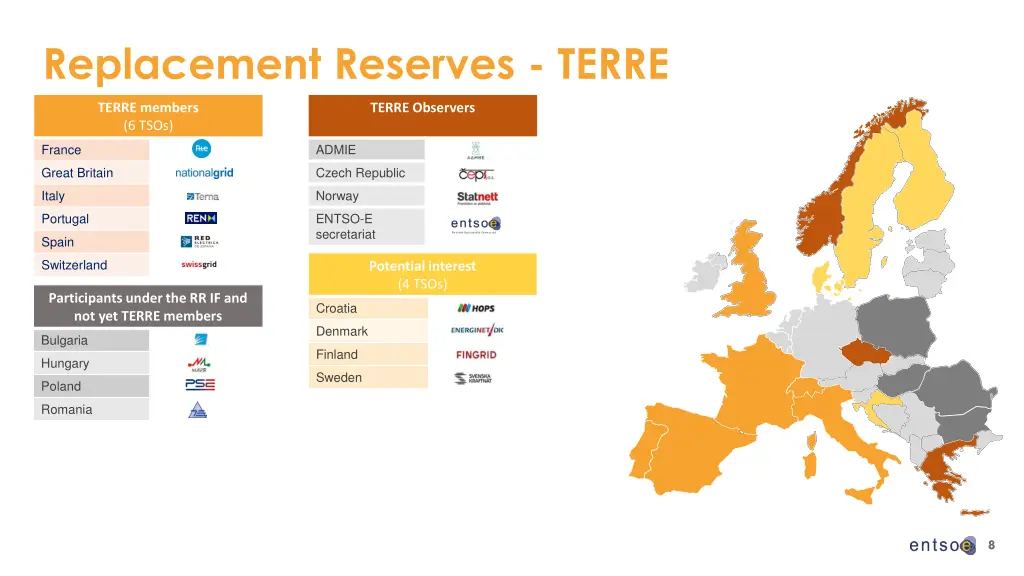 replacement reserves terre