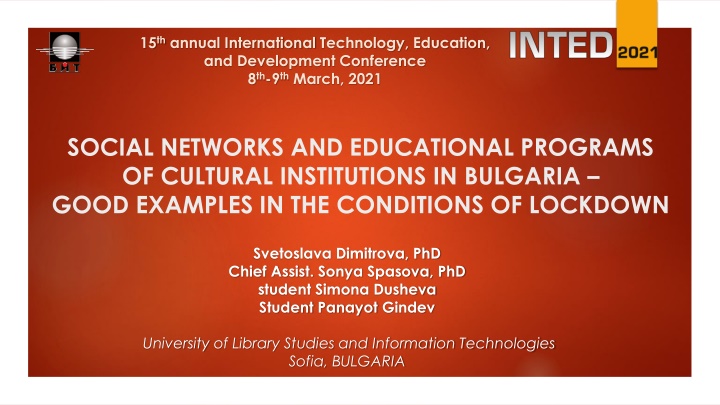 15 th annual international technology education