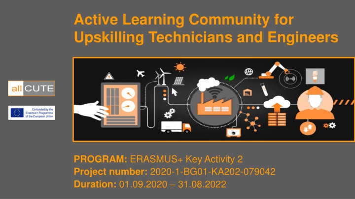 active learning community for upskilling