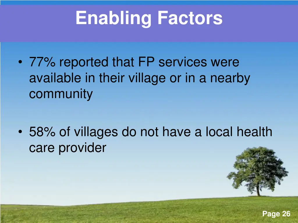 enabling factors 2