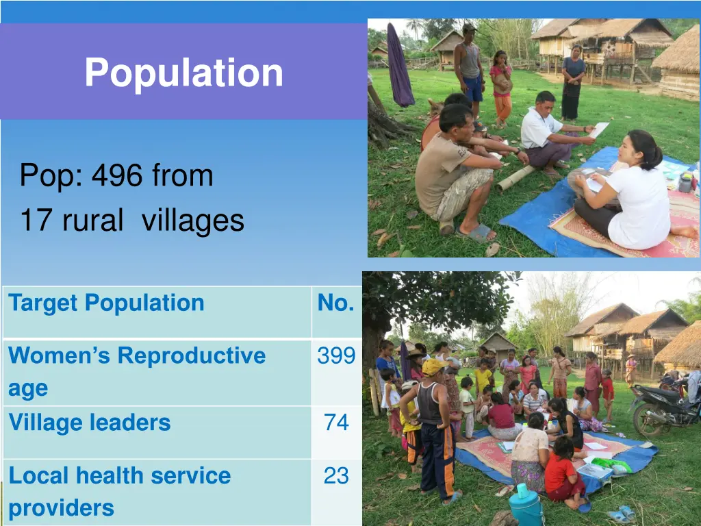 population