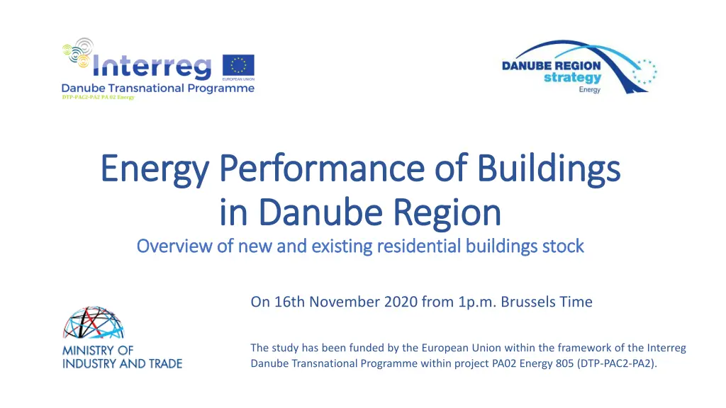 energy performance of buildings energy