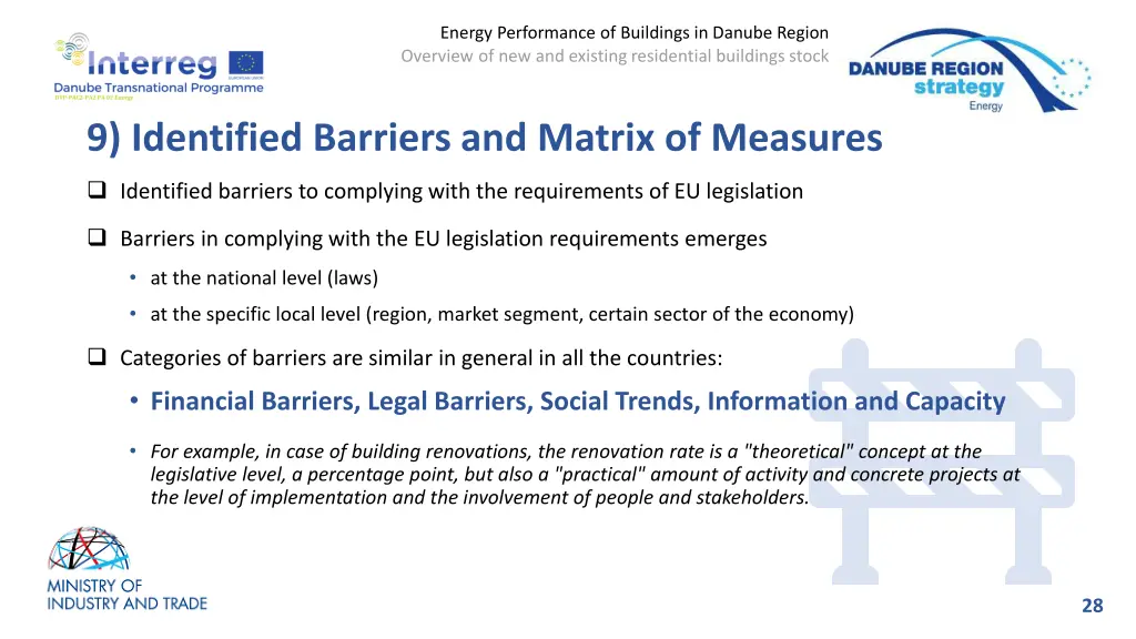 energy performance of buildings in danube region 25