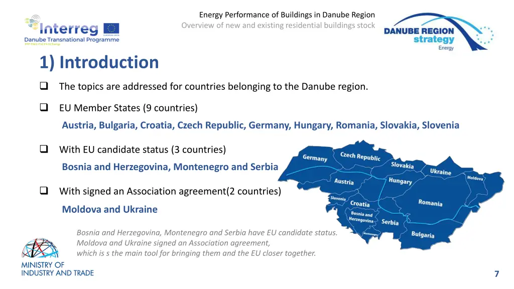 energy performance of buildings in danube region 4