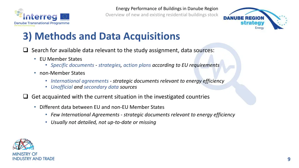 energy performance of buildings in danube region 6