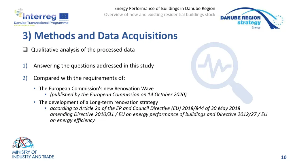 energy performance of buildings in danube region 7