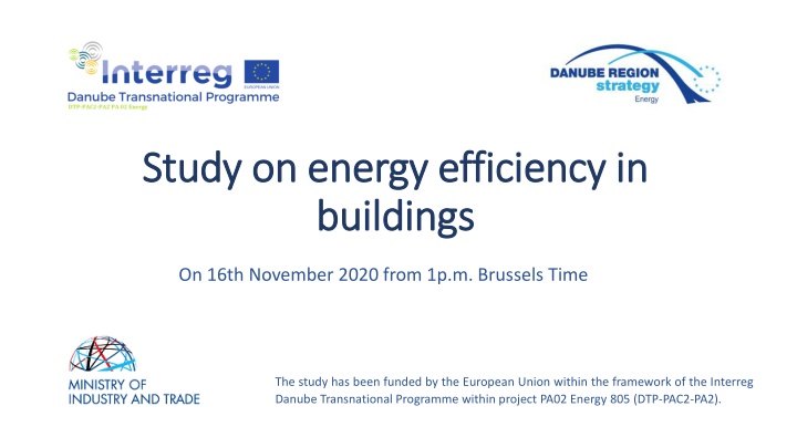 study on energy efficiency in study on energy