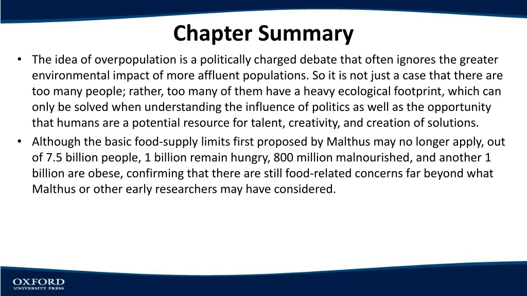 chapter summary 2