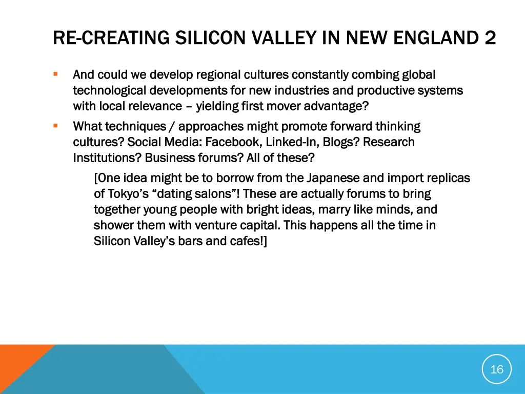 re creating silicon valley in new england 2