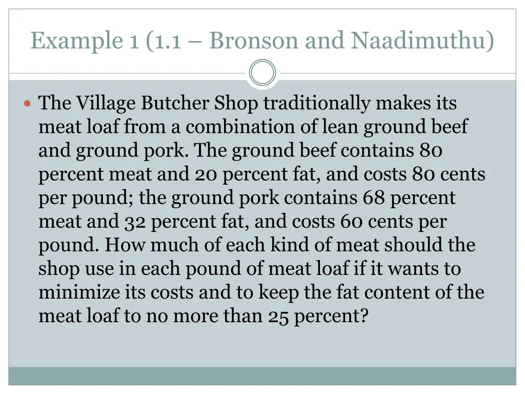 example 1 1 1 bronson and naadimuthu