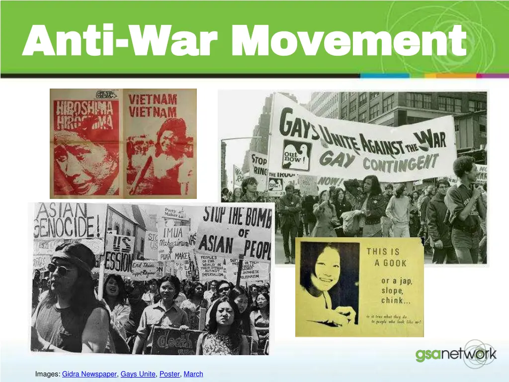 anti anti war movement war movement