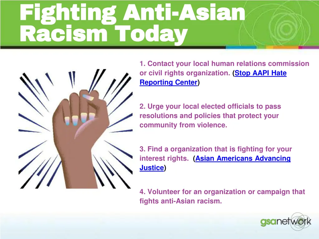 fighting anti fighting anti asian racism today