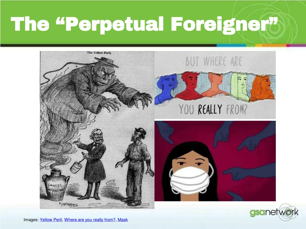 the perpetual foreigner the perpetual foreigner