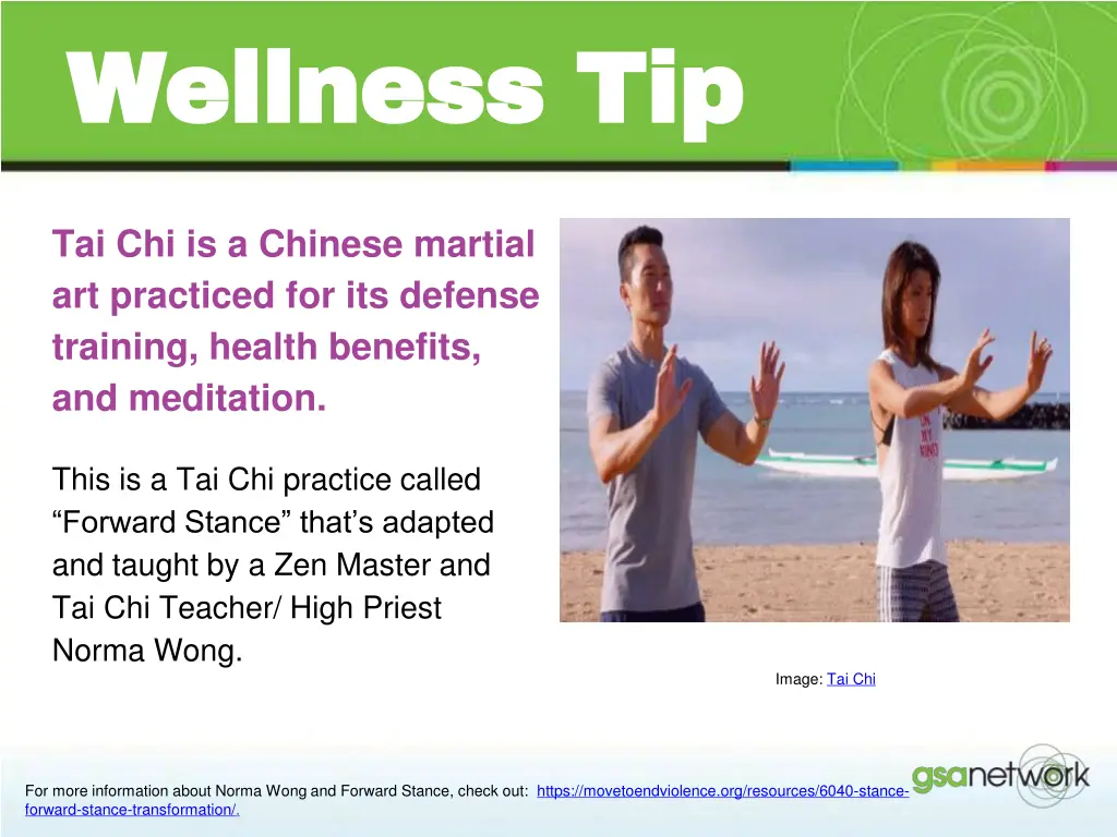 wellness tip wellness tip