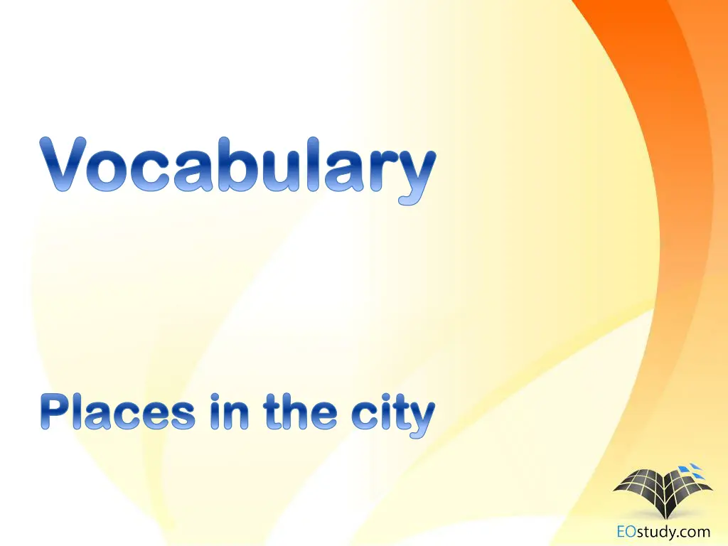 vocabulary vocabulary