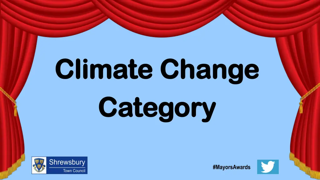 climate change climate change category category