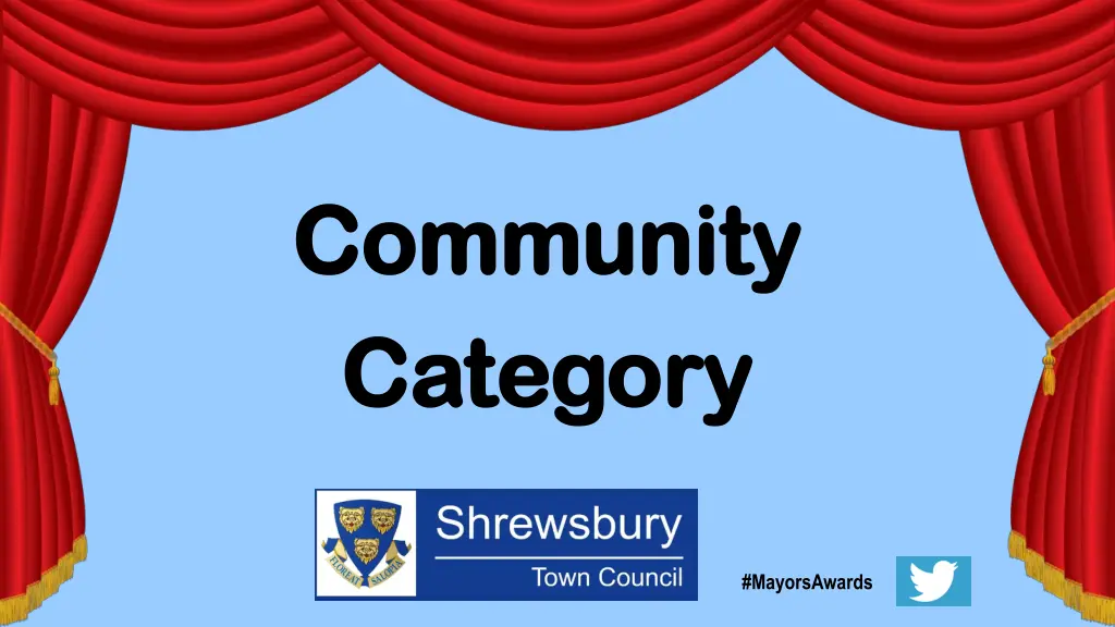 community community category category