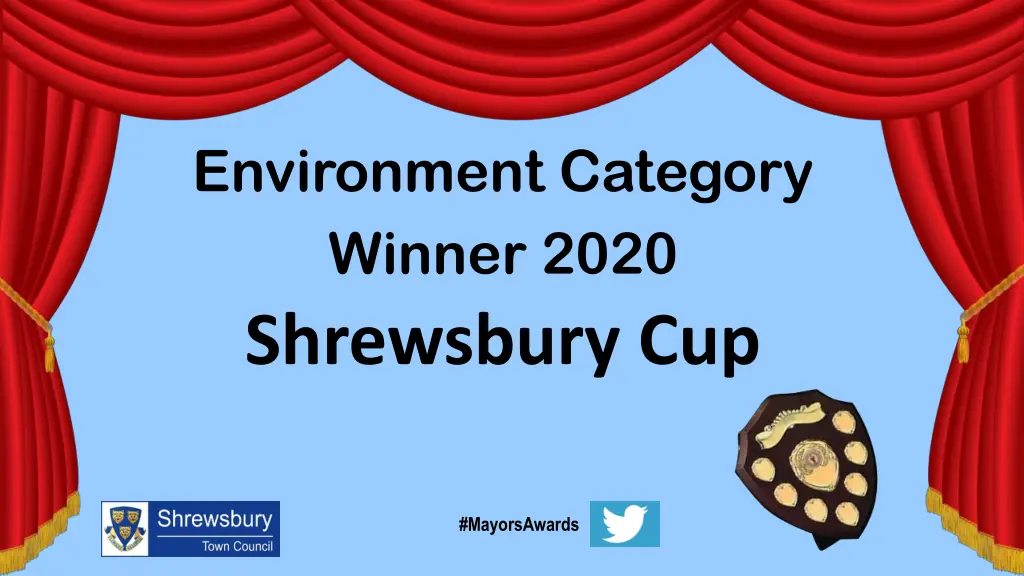 environment category winner 2020 shrewsbury cup