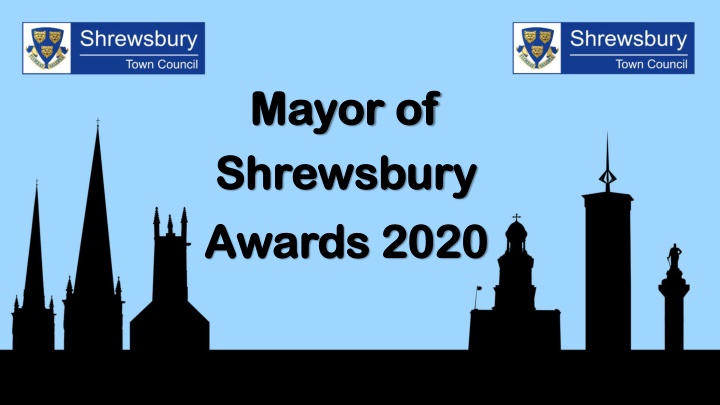 mayor of mayor of shrewsbury shrewsbury awards