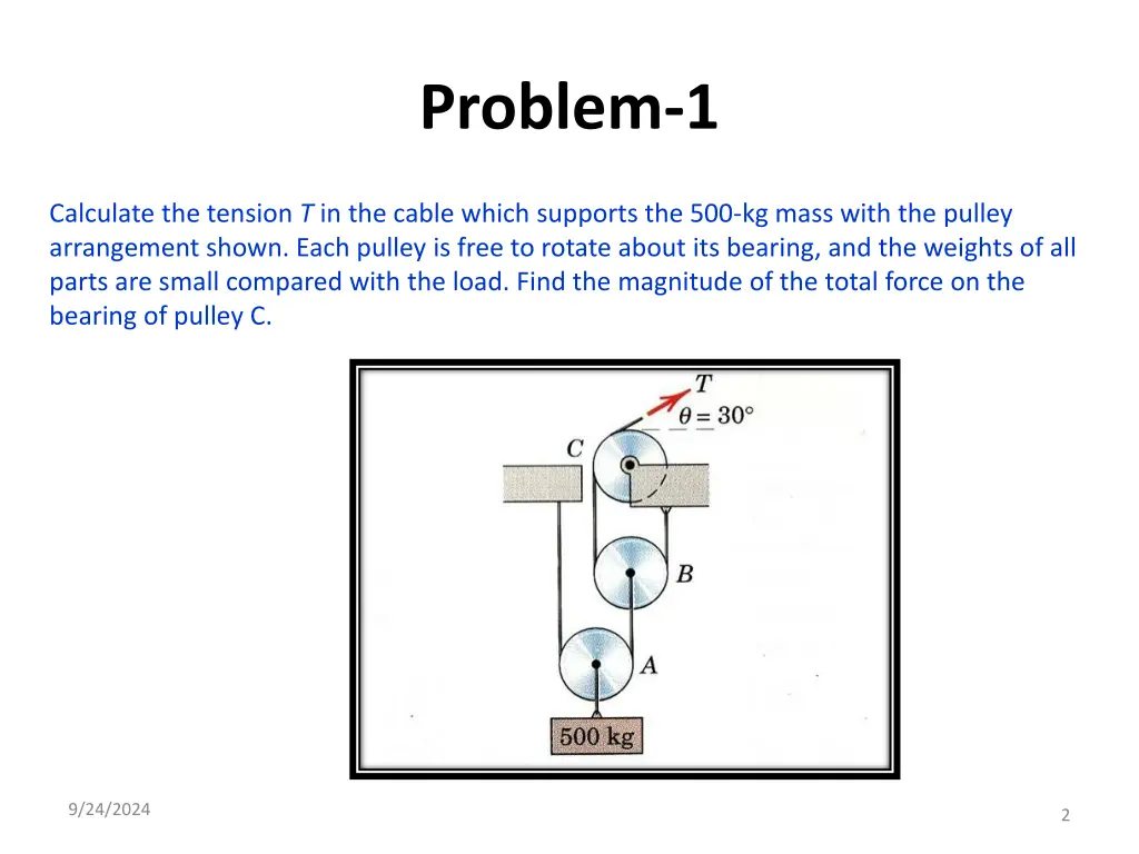 problem 1