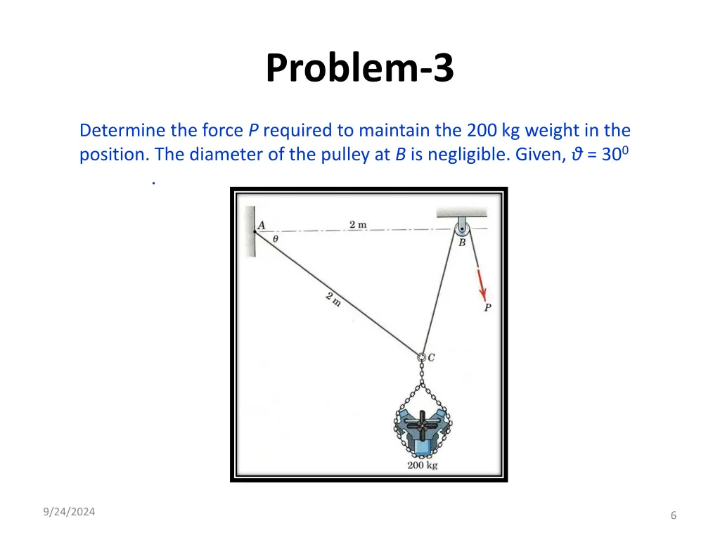 problem 3