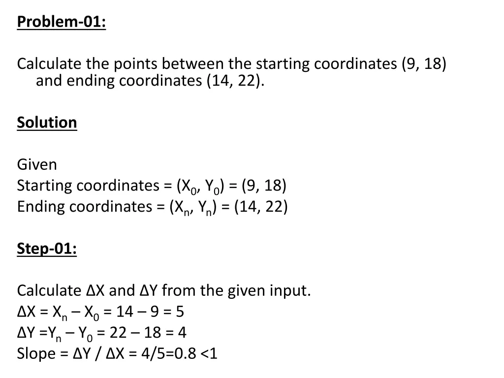 problem 01