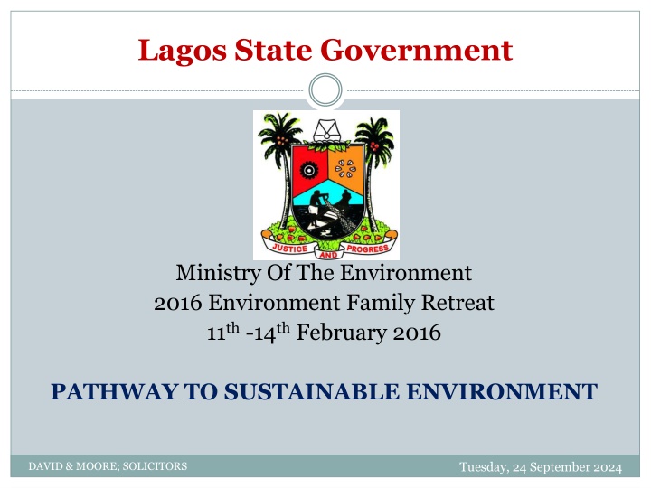 lagos state government