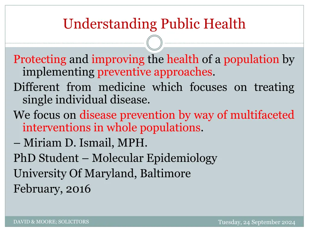 understanding public health 1