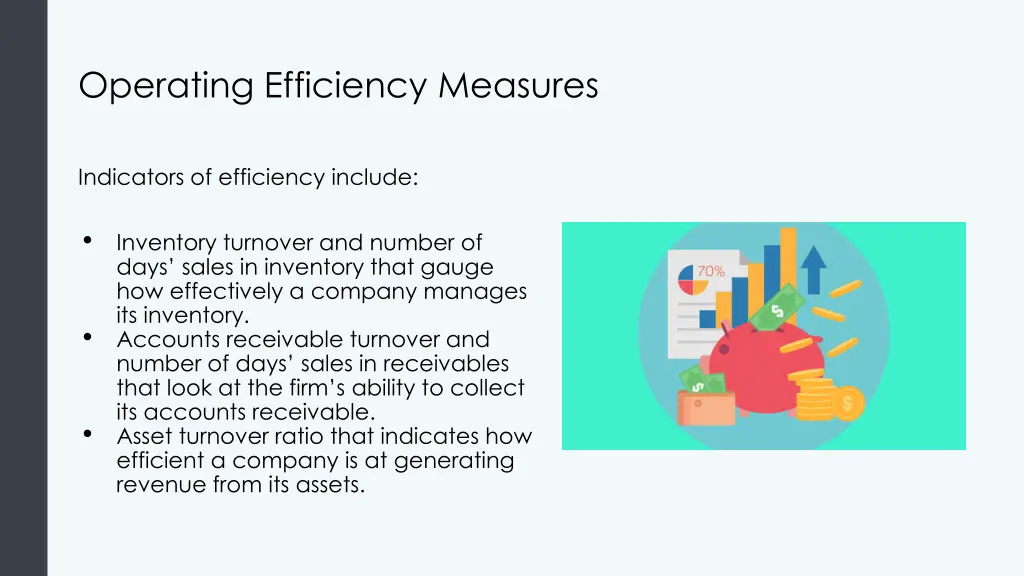 operating efficiency measures 1