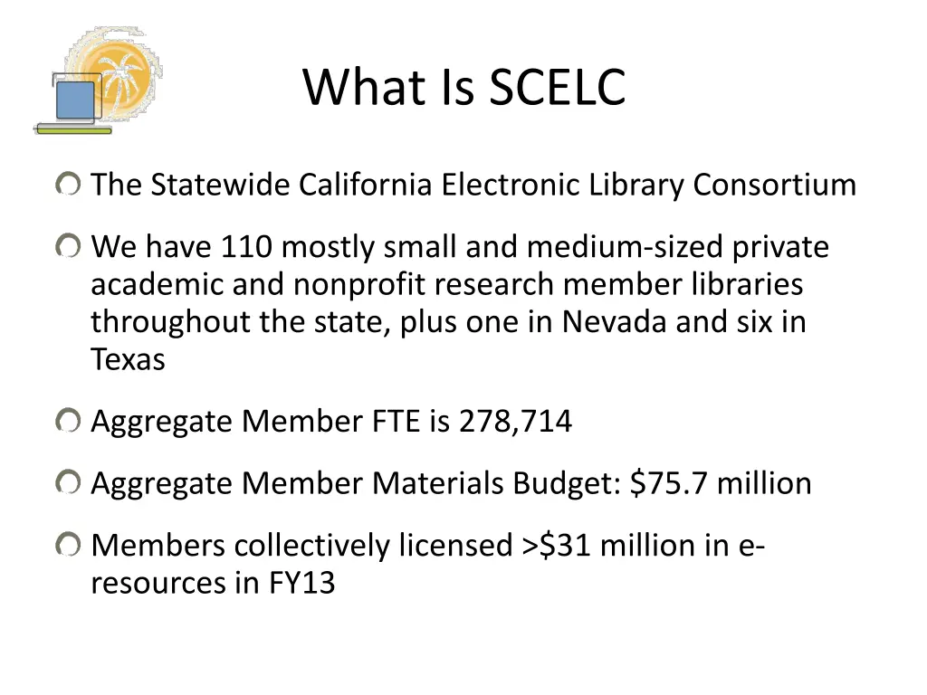 what is scelc