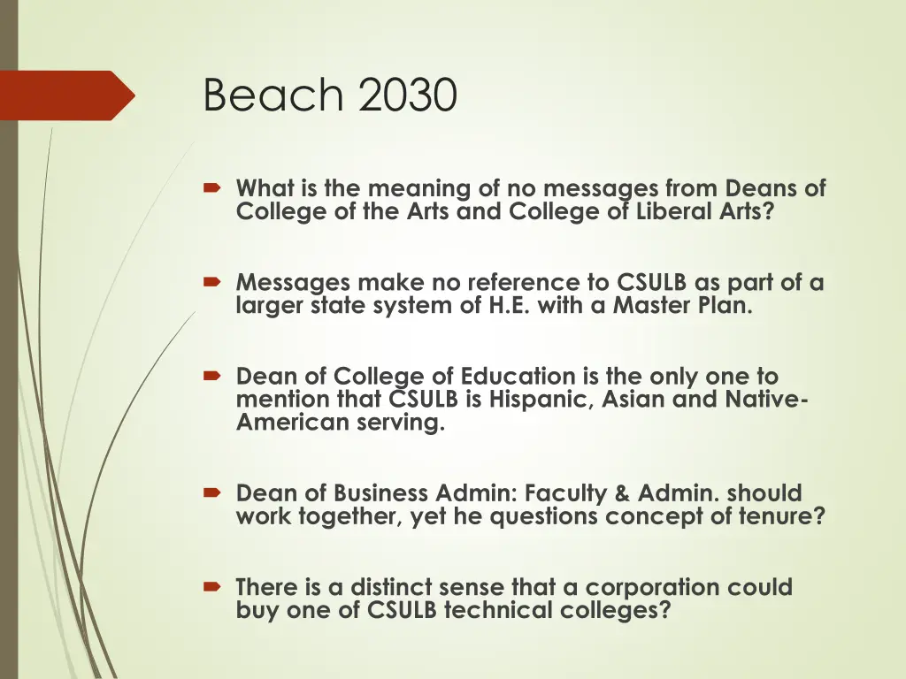 beach 2030