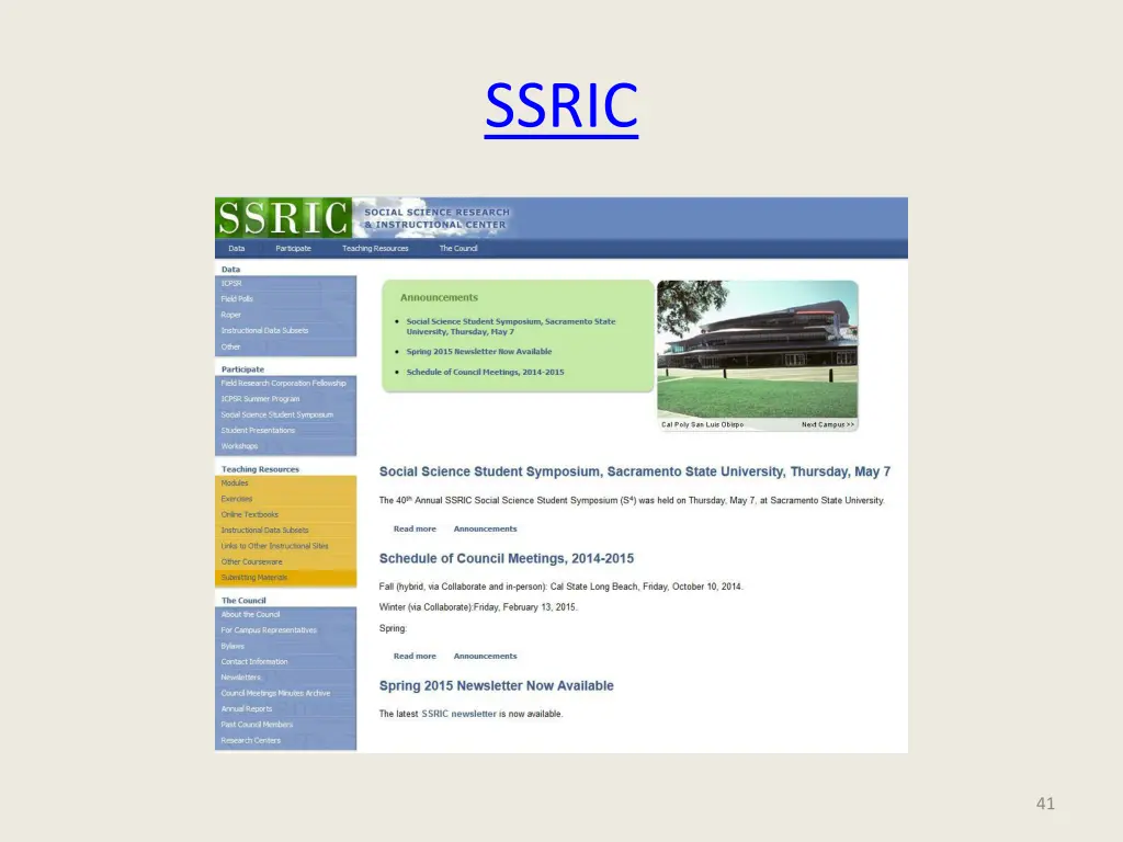 ssric