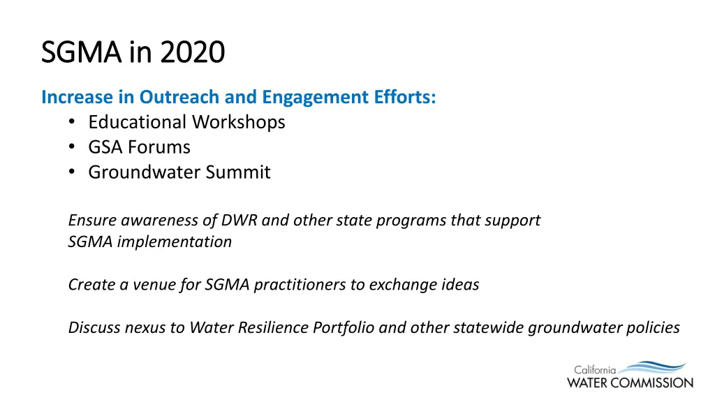 sgma in 2020 sgma in 2020