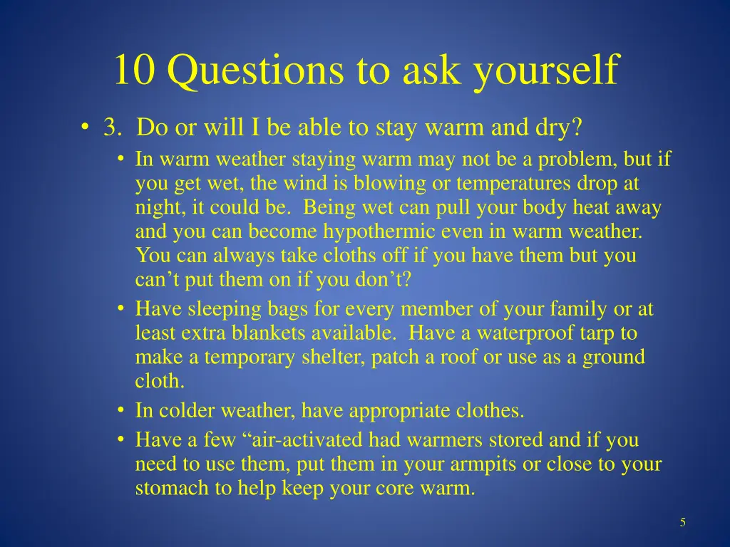 10 questions to ask yourself 2