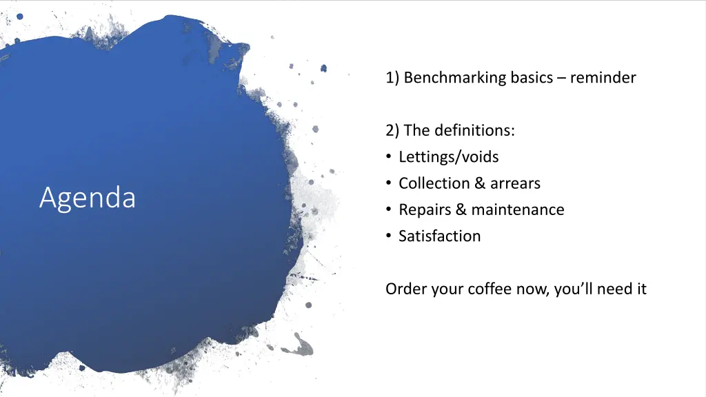 1 benchmarking basics reminder