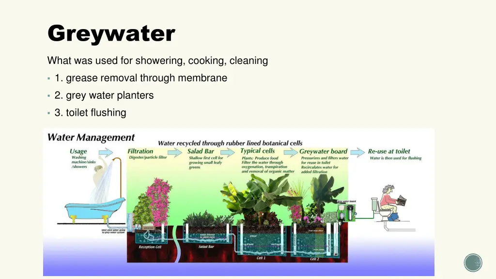 greywater