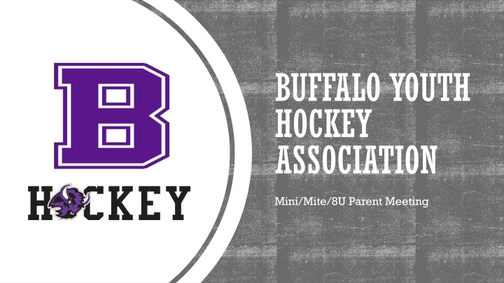 buffalo youth hockey association