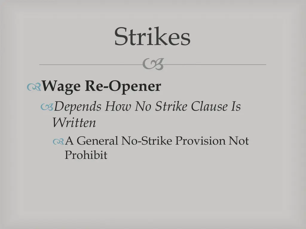 strikes 12