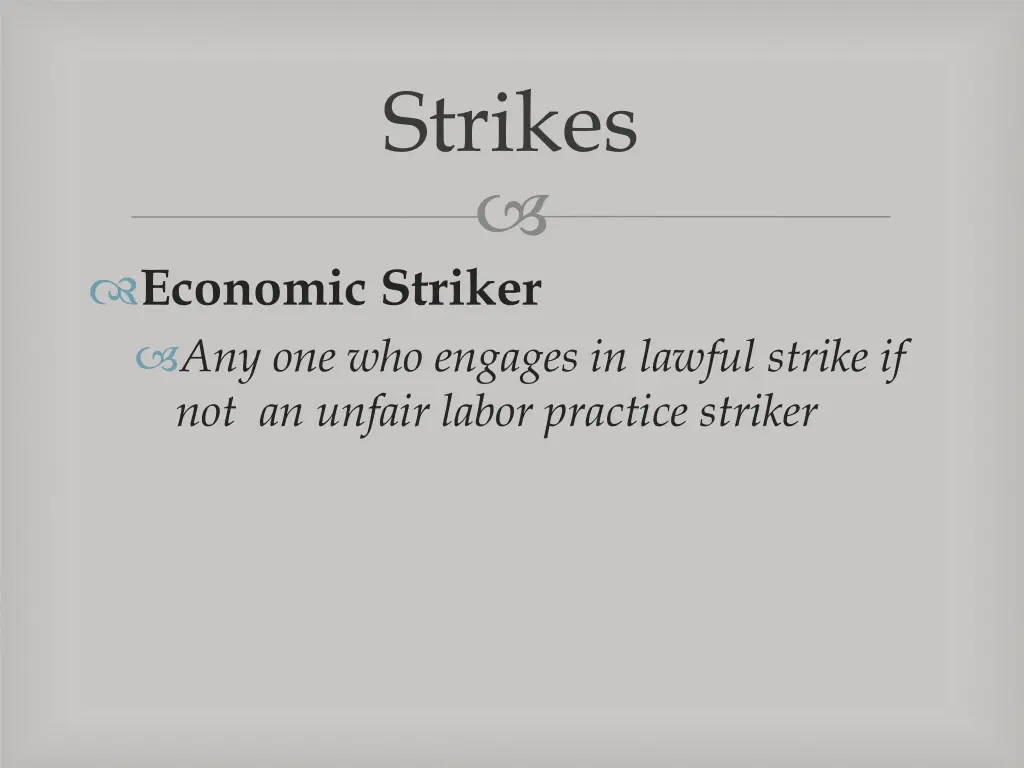 strikes 3