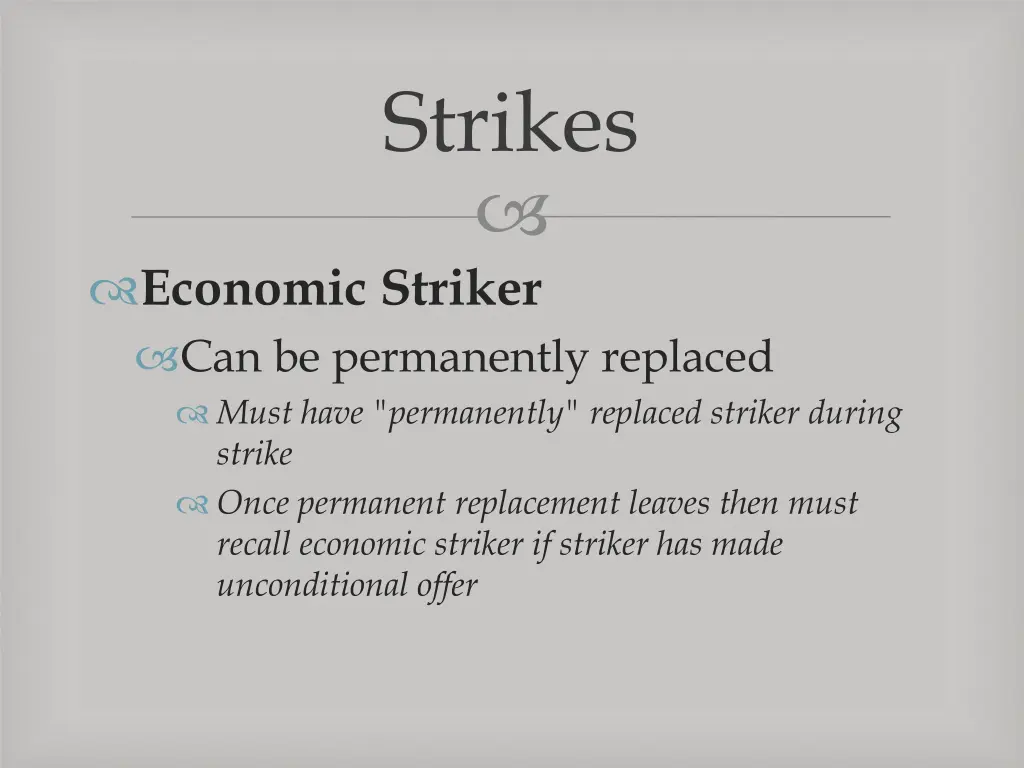 strikes 6