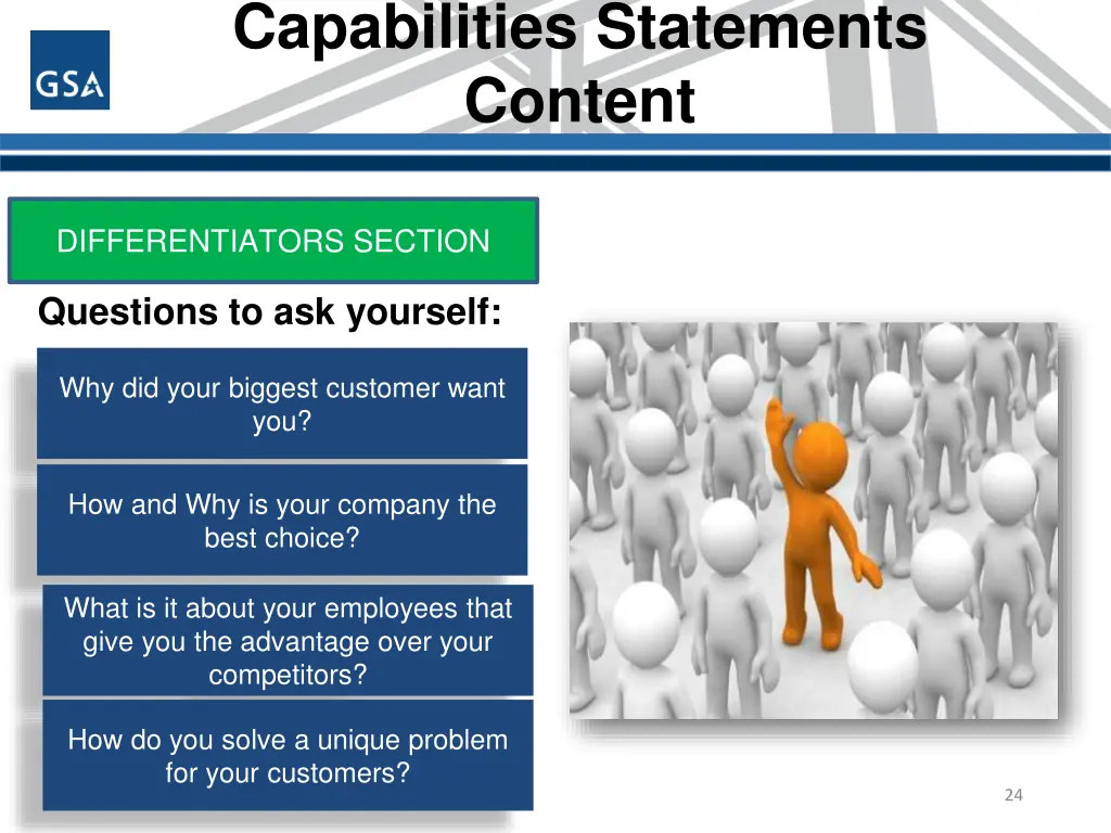 capabilities statements content 4